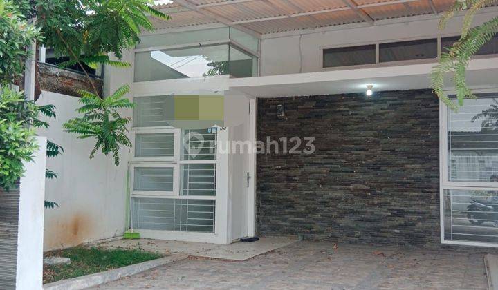 Dijual Cepat Rumah Bagus Di Cluster Bojongsoang Dhm One Gate System Shm 1