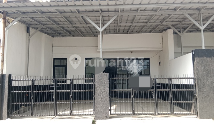 Disewakan Kontrak Rumah Baru Siap Huni Lingjungan Tenang Dekat Pusat Kota Lokasi Strategis Shm 2