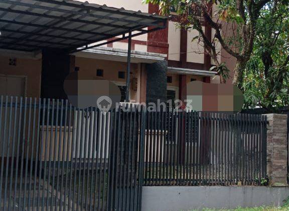 Di Jual Cepat Rumah Minimalis Modern 2lt Di Cluster Terusan Buah Batu Shm 2