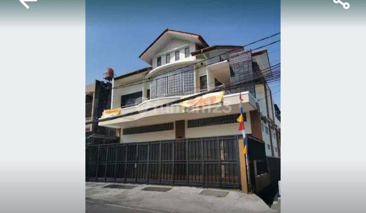 Disewakan/ Kontrak Rumah 3lt Di Mainroad Turangga Shm Cocok Untuk Kantor/ Tempat Usaha Shm 1