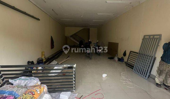 DISEWAKAN RUKO 3LT DI TURANGGA MAINROAD COCOK Untuk KANTOR /TEMPAT USAHA Shm 2