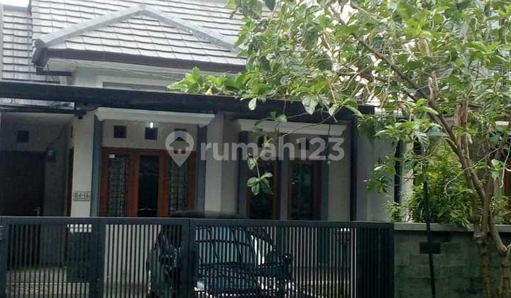 Disewakan Kontrak Rumah Di Cluster Terusan Buah Batu Dekat Tol Buahbatu Stt Telkom Shm One Gate System 1