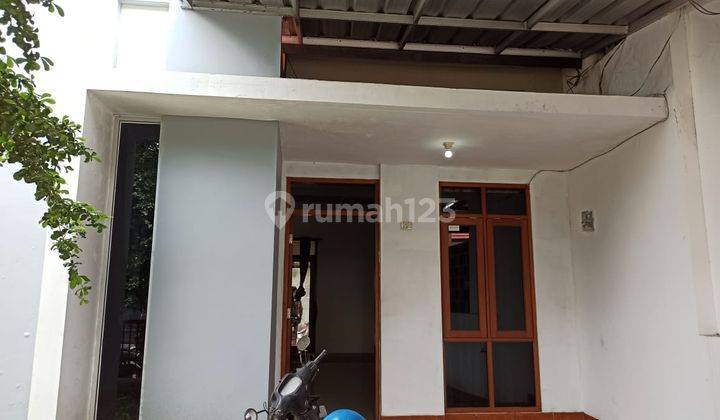 Disewakan Kontrak Rumah Minimalis Di Cluster Antapani Shm 2