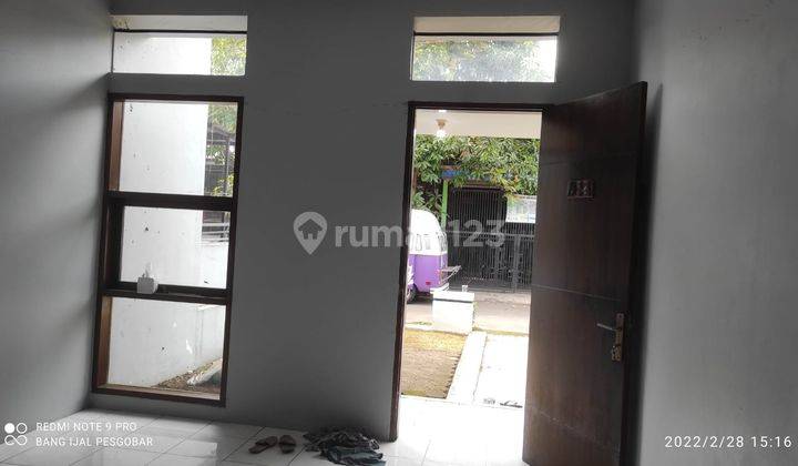 Di Jual Cepat Rumah Semi Furnish Di Cluster Bojongsoang Dekat Kampus Stt Telkom 2