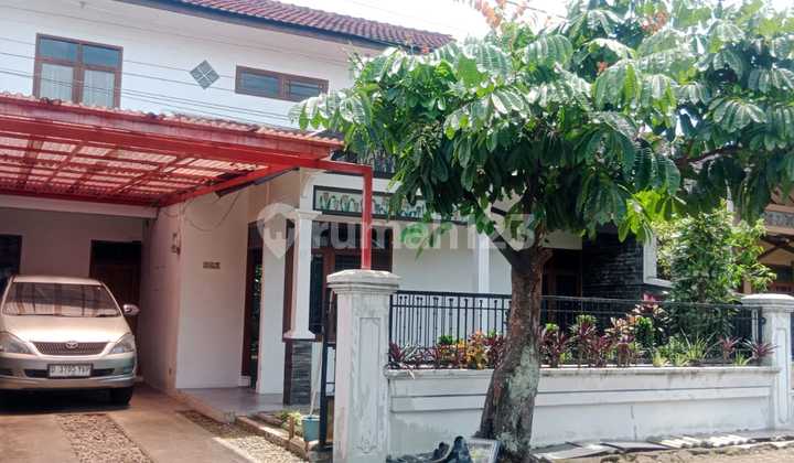 For Rent: Large 2-Storey House in Diturangga, Suitable for Office Use, Semi-Furnished, Freehold Title (SHM). 2