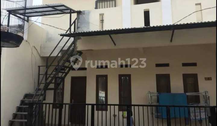 Jual Cepat Rumah Kost Aktif Ditengah Kota Bandung Dekat Sekolah Kampus&perkantoran Shm 1