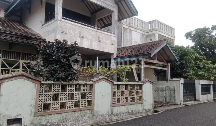 Dijual Cepat Rumah 2Lt di Babakan Sari Kircon Lokasi Strategis Lingkungan Tenang SHM