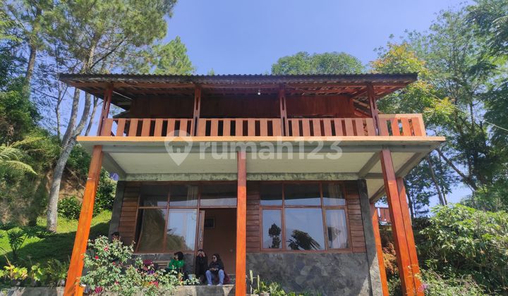 Di Jual Cepat Villa Bagus Terawat View Bagus Shm Di Maribaya Lembang Bandung Shm