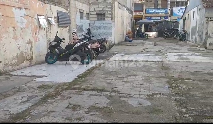 Di Jual Cepat Tanah Datar Siap Bangun Ex Rumah Kost di Dago Dekat Simpang 100 Meter ke Mainroad SHM