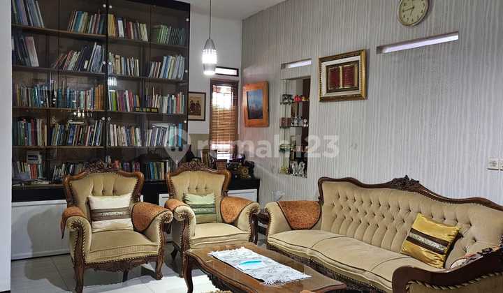 Dijual Cepat Rumah 2lt Terawat Di Arcamnik Shm Pemilik Pindah Rumah 2