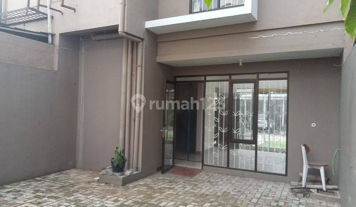 Di Sewakan Kontrak Rumah Minimalis 2lt Di Cluater Ellite Terusan Buah Batu Dekat Transmart & Kampus Stt Telkom Bandung Shm 2