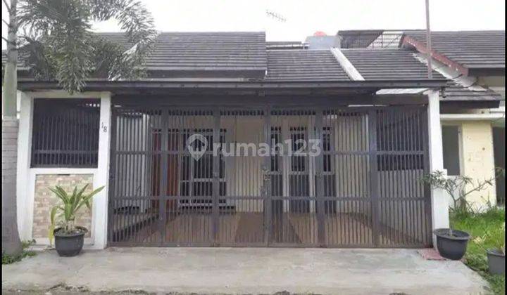 Disewakan / Kontrak Rumah Siap Huni Di Antapani Shm 1