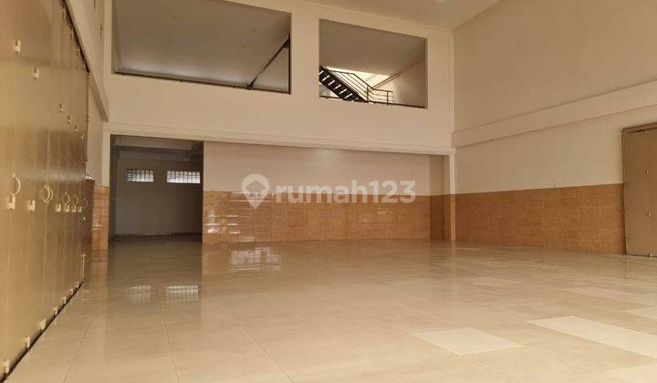 Disewakan Kontrak Ruang Usaha Ruko 2lt Di Syp Buahbatu Lokasi Strategis Shm 2