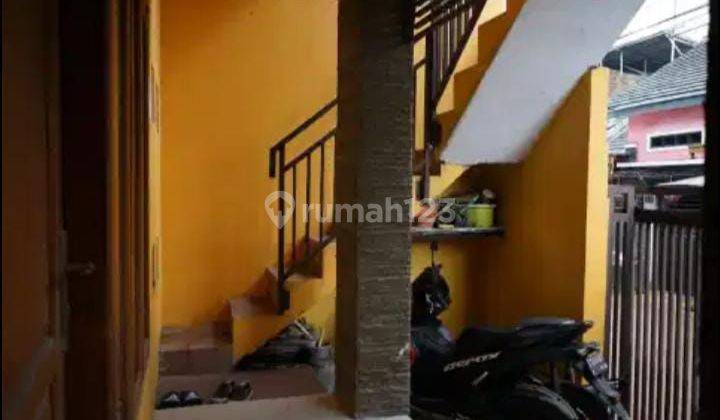 Dijual Rumah Kost 2lt Dekat Kampus Stt Telkom Shm 2