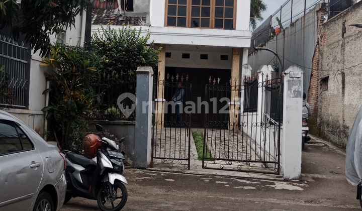 Dijual Cepat Rumah Besar di Cipaganti Cocok untuk Rumah Kost Dekat Kampus Unpar & Rs Advent SHM