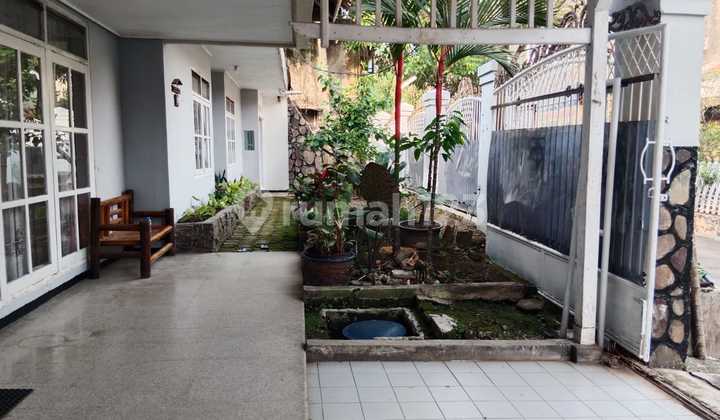 Di Sewakan Kontrak Rumah Tinggal Besar Atau Bisa Untuk Kantor Online Di Buah Batu Bandung Shm 2
