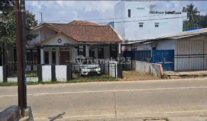 Di Jual Cepat Murah Rumah Tinggal Di Mainroad Sindangkerta Cililin Bandung Shm Cocok Untuk Kantor Atau Tempat Usaha 1