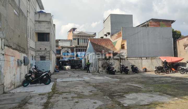 Di Jual Cepat Tanah Datar Siap Bangun Ex Rumah Kost di Dago Dekat Simpang 100 Meter ke Mainroad SHM