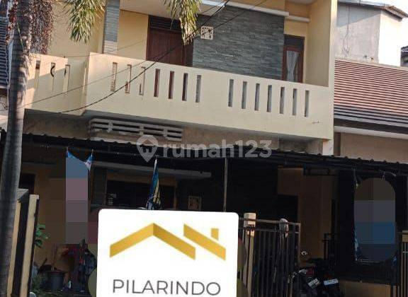 Disewakan /Kontrak Rumah 2lt +furnish 5kt Km Dalam Dekat Kampus Stt Telkom Bojongsoang Bandung Shm 1