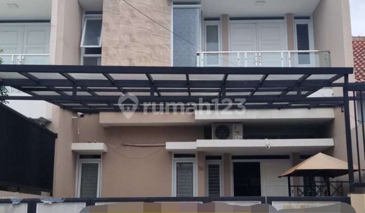 Dijual Rumah Minimalis 2Lt Siap Huni di Kom0lek Margahayu Raya Bandung SHM