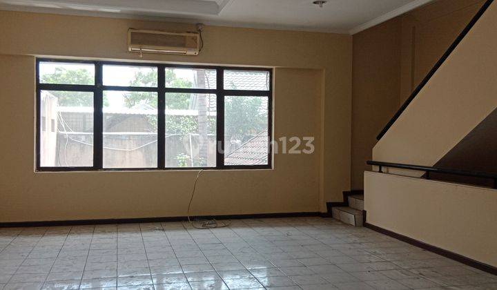 Di Sewakan Kontrak Ruko 2lt Di Mainroad Batununggal Semi Furnish Shm 2