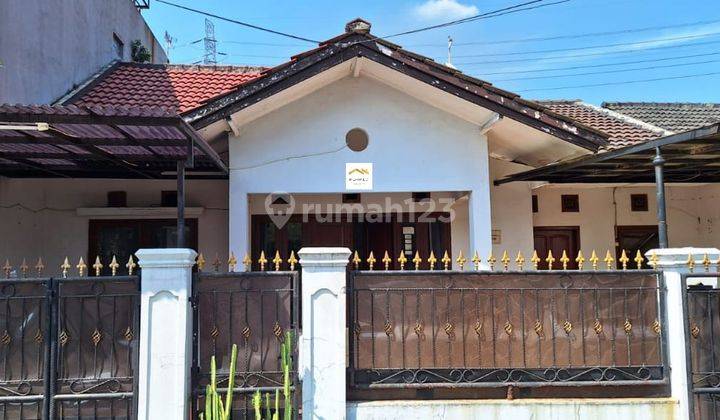 Dijual Rumah Bagus Unfurnished Shm - Sertifikat Hak Milik Di Margcinta, Margacinta Shm 1