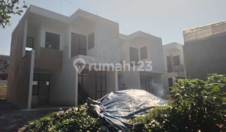 Di Jual Rumah Baru Di Cluster Cihanjuang Cimahi Shm Siap Huni 2