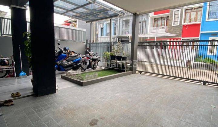 Di Jual Cepat Rumah Minimalis Modern 2lt Bagus Siap Huni Di Rancabolang Shm 2