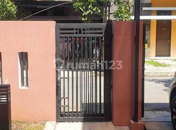 Disewakan Kontrak Rumah Siap Huni di Cluster Bojongsoang Dekat Kampus Stt Telkom & Transmart SHM 2