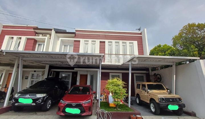 Di Jual Cepat Rumah Bagus Minimalis 2lt Di Cluster Kopo Katapang Full Furnish Siap Huni Shm