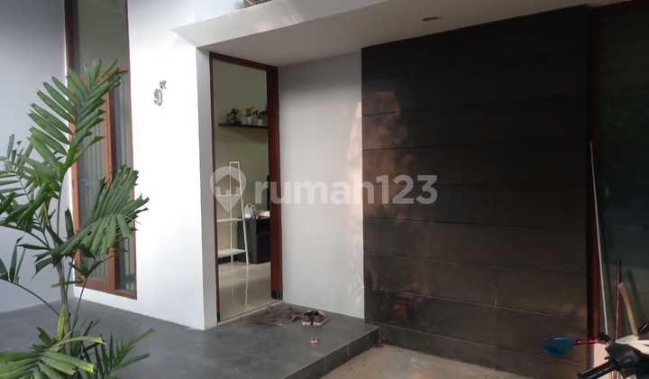 Disewakan Kontrak Rumah Siap Huni + Furnish Dekay Kampus Stt Telkom Bojong Soang Dalam Cluster Lingkungan Tenang Shm 2