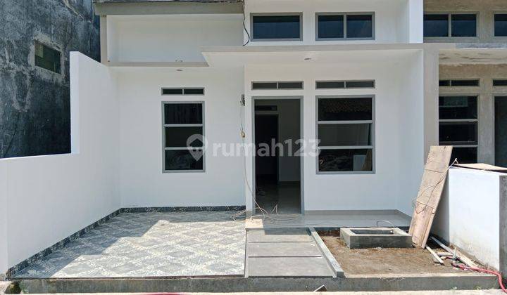 Jual Rumah Baru Bagus Murah Dikelas Nya Lokasi Strategis Dekat Ke Jl Raya Bojongsoang Dekat Kampus Stt Telkom Shm 1