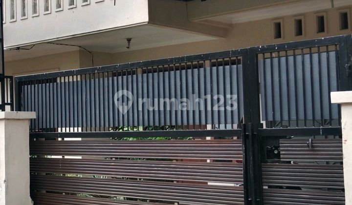 For Rent: Well-Maintained House Contract in Buah Batu, Bandung, Ready to Occupy, Quiet Environment, Freehold Title 2