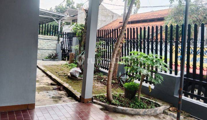 Disewakan / Kontrak Rumah Siap Huni 2 Lantai Di Turangga Shm 1