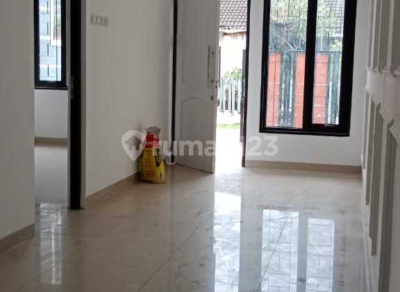 Disewakan Kontrak Rumah Baru 2t Siap Huni Di Turangga Lokasi Strategis Lingkungan Tenang Shm 2