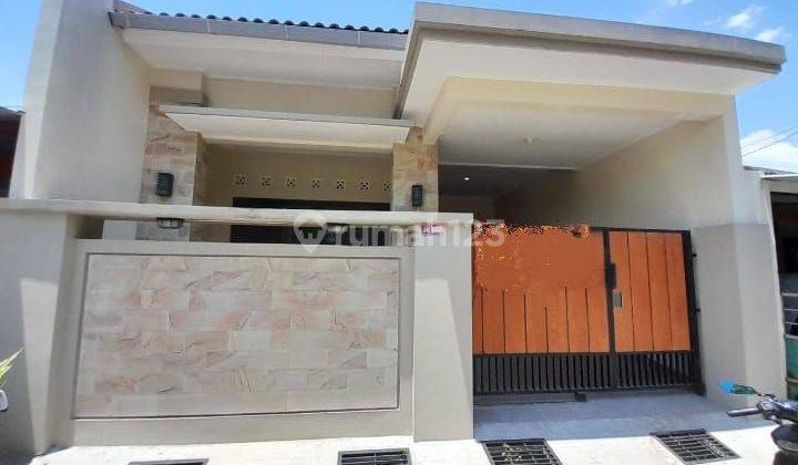 Dijual Rumah Siap Huni 2lt Ketileng Indah Tembalang  1