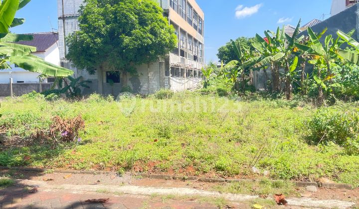 Dijual Cepat Tanah Dibulusan Selatan Tembalang Dekat Undip 2