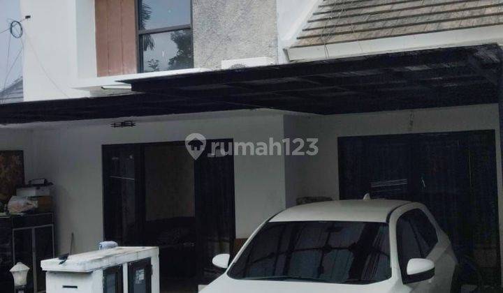 Rumah Pandanaran Hills Mangunharjo Lt.105 2kt 1km 1,1m Nego 2