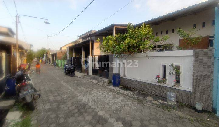 Dijual Rumah Strategis Di Pucang Gading Batur Sari Mrangen Demak 1