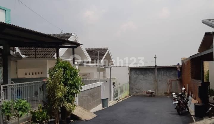 Dijual Rumah Cantik Gombel Jatingaleh Semarang Selatan 2
