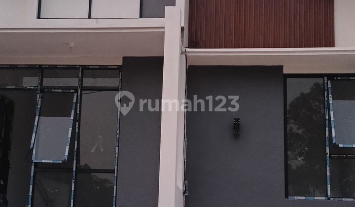 Rumah Murah di Mijen Semarang Barat 1