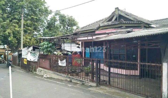 DIJUAL TANAH RING 1 UNDIP JL SIROJUDIN RAYA TEMBALANG LT.345 2