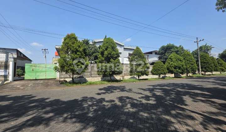 Dijual /Disewakan Cepat Gudang Industri di Bsb Mijen Semarang Barat 1