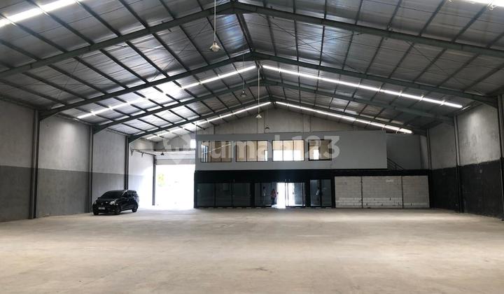 Dijual Gudang Bagus Yos Sudarso Arteri Semarang Utara 2