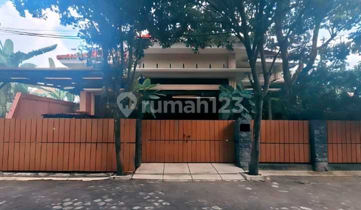 Dijual Rumah Cantik di Jangli Jatingaleh Semarang 1