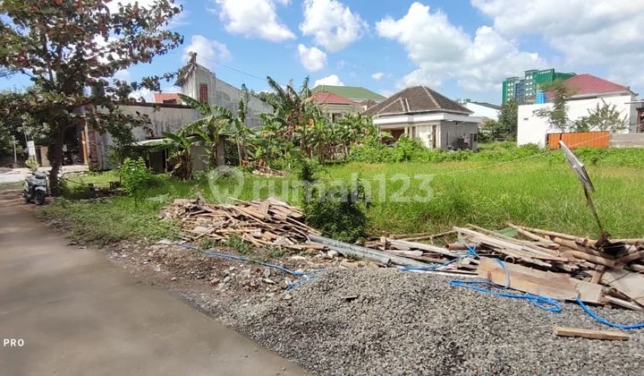 Dijual Cepat Tanah Kavling Dikinijaya Kedungmundu Tembalang 2
