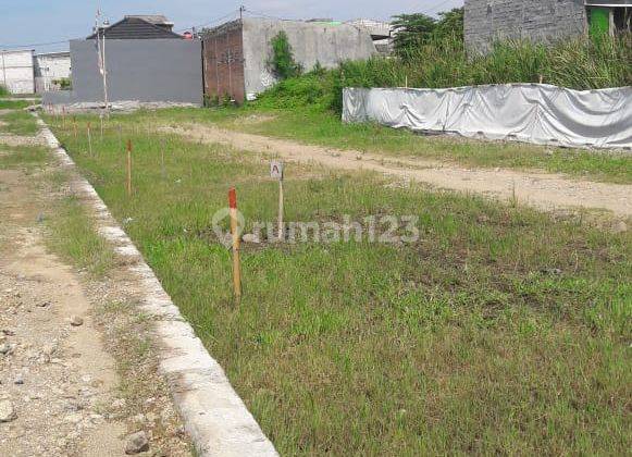 Rumah ready siap huni lokasi di semarang kota tlogosari 4