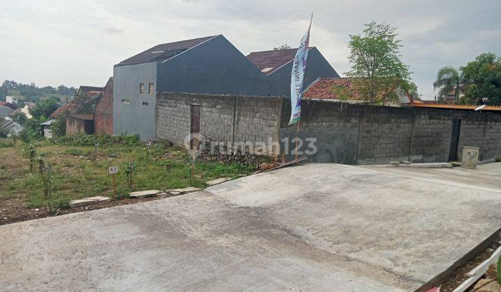 Tanah kavling dekat RS ketileng wongsonegoro semarang 1