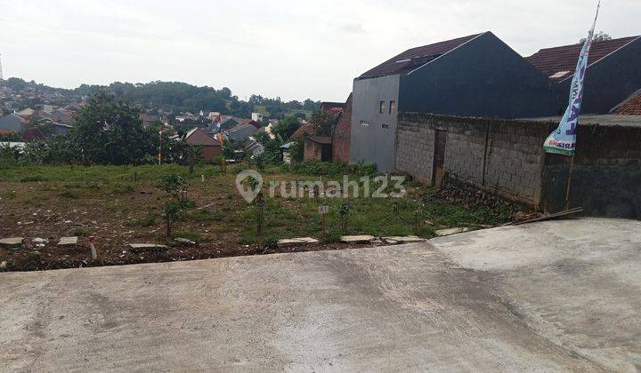 Tanah strategis dekat RS wongsonegoro ketileng semarang 1
