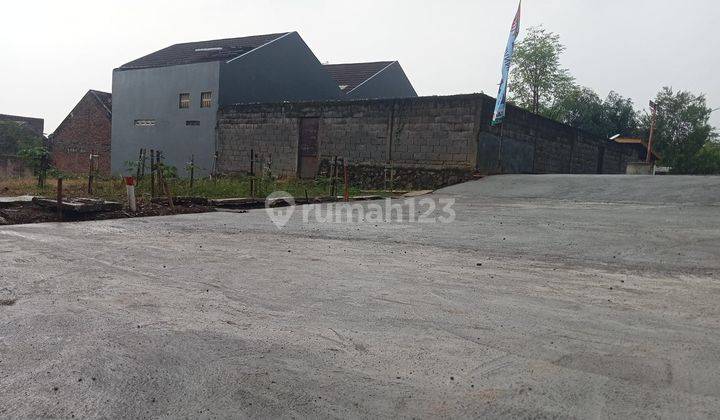 Tanah strategis dekat RS wongsonegoro ketileng semarang 3